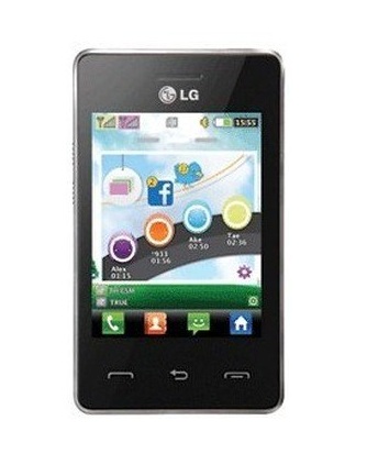 LG T375 Cookie Smart